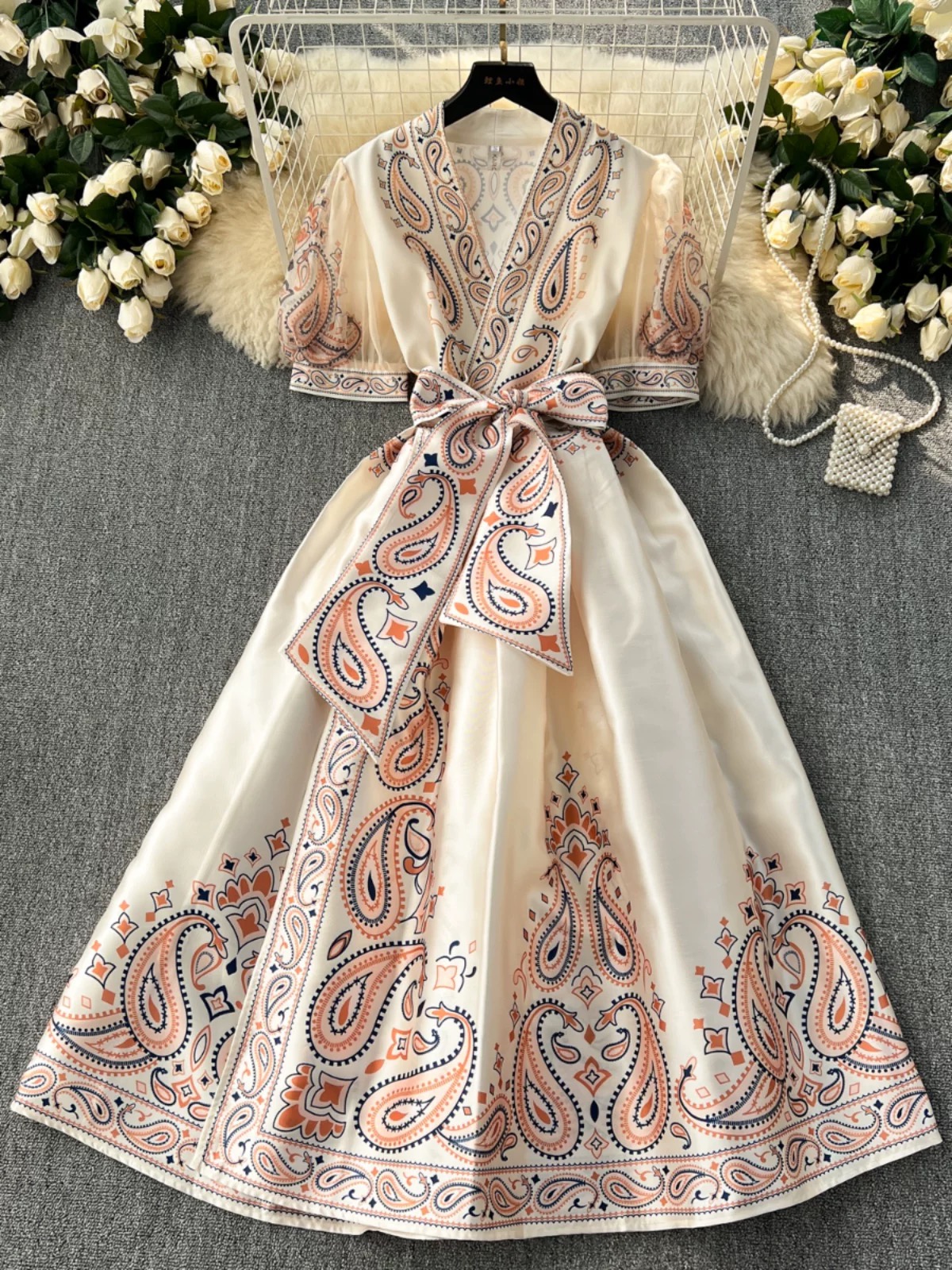 Ipanema dress ED494 images